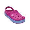 CROCS papucs - Crocband Clog K - Vibrant Violet