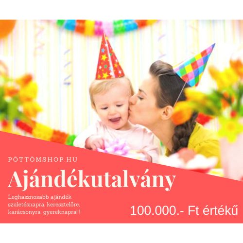karácsonyi ajándék gyerekeknek
