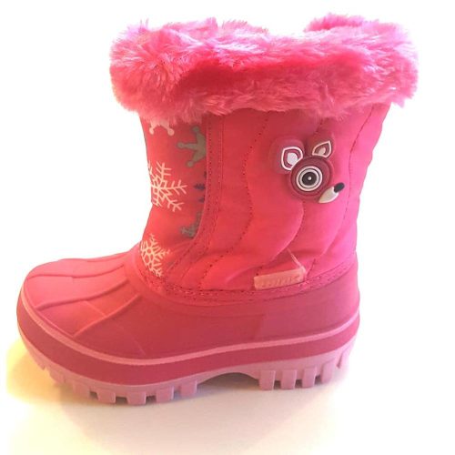 wink eco LÁNY hótaposó pink