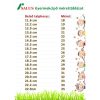 salus flo-911 supinált szandál lányoknak