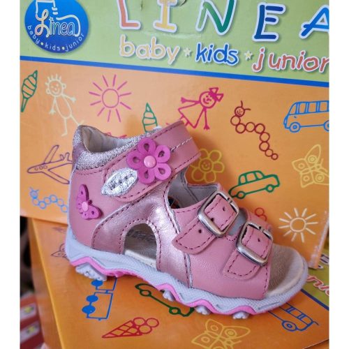 linea szandál ovoda-bölcsödébe