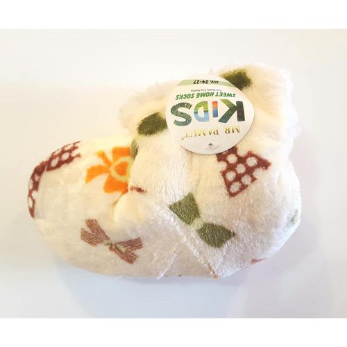Sweet Home Gyerek Mamusz - drapp masnis mintával