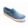 Női slip on cipő - világosfarmerkék